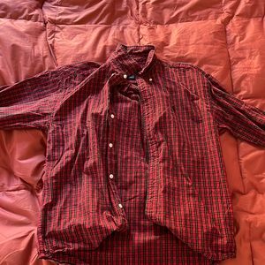 Ralph Lauren Flannel